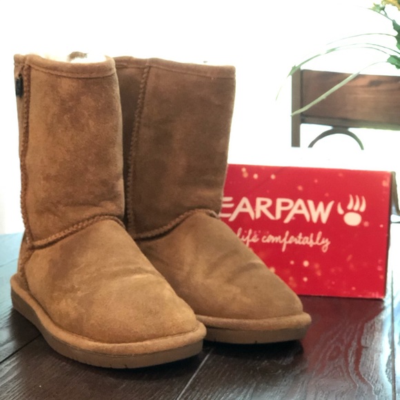 BearPaw Shoes Bearpaw Boots Poshmark